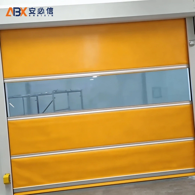 遂宁市工业快速门