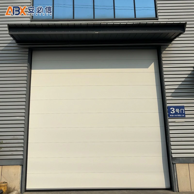 遂宁市工业滑升门