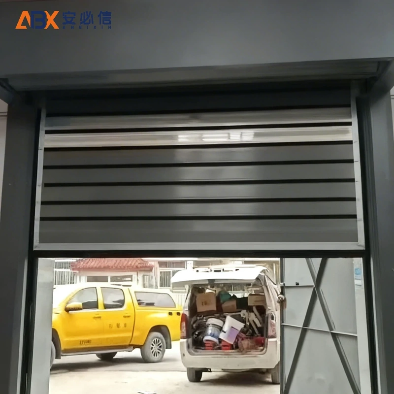 遂宁市涡轮硬质高速门